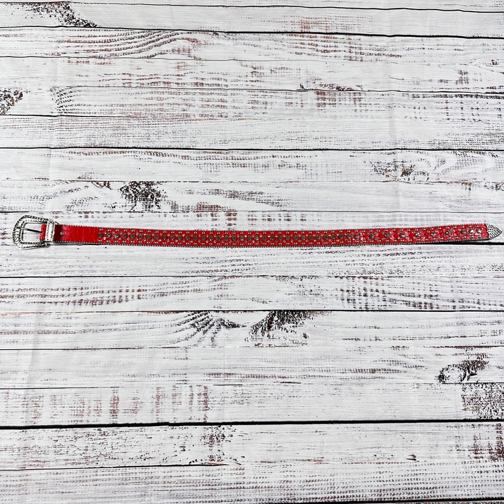BBSimon Red Belt - Picture 3 of 3